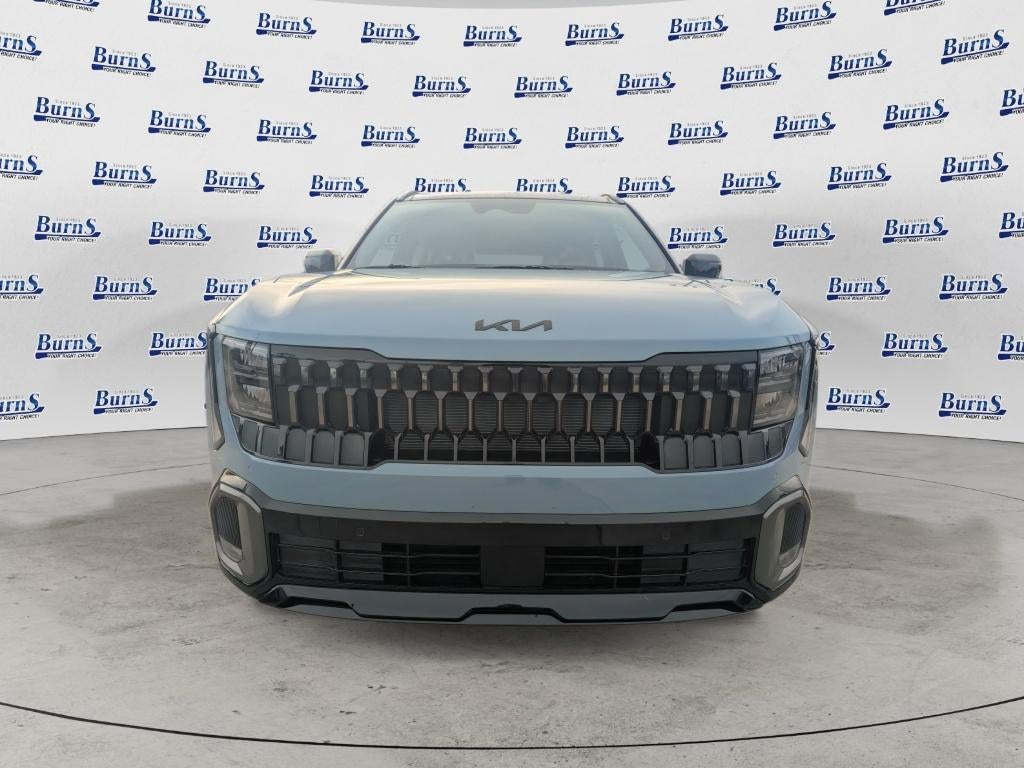 2027 Kia Seltos X-Line S