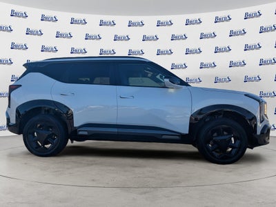 2027 Kia Seltos X-Line S