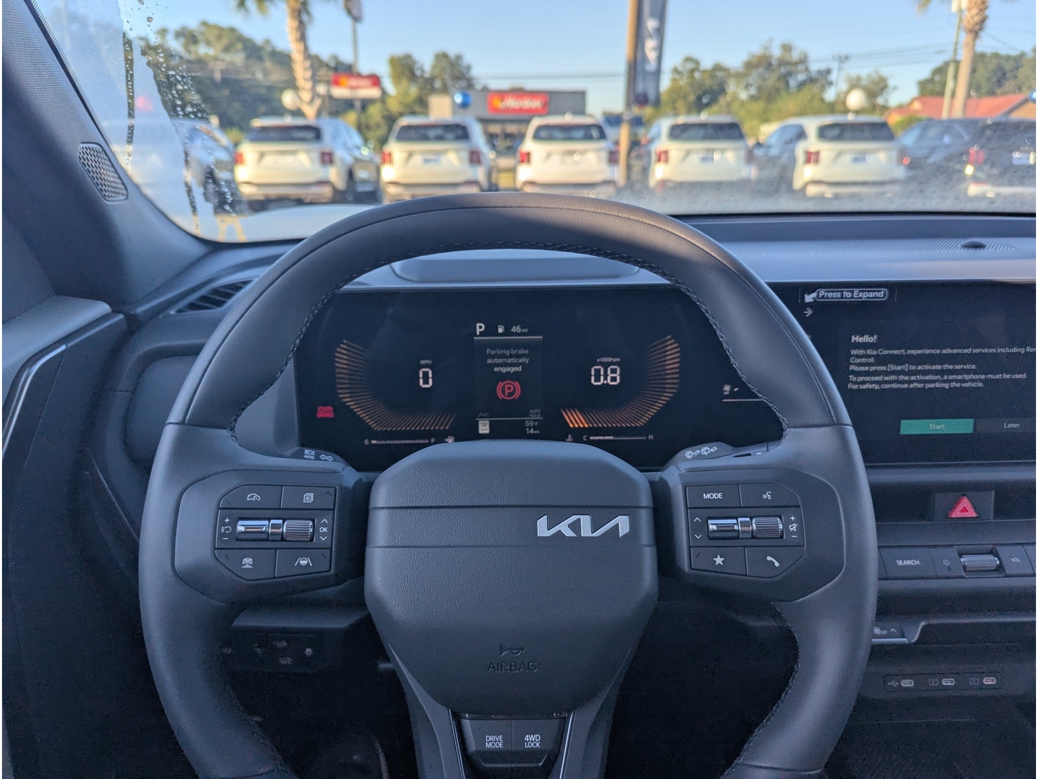 2027 Kia Seltos X-Line S