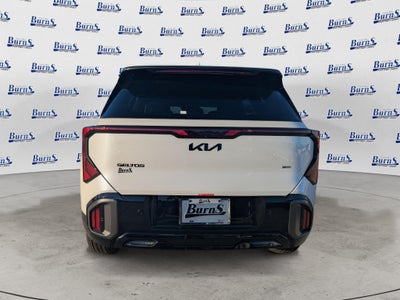 2027 Kia Seltos X-Line S