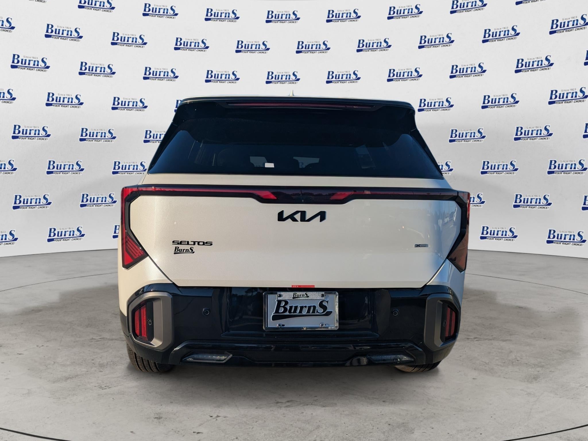 2027 Kia Seltos X-Line S
