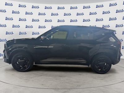 2027 Kia Seltos X-Line S