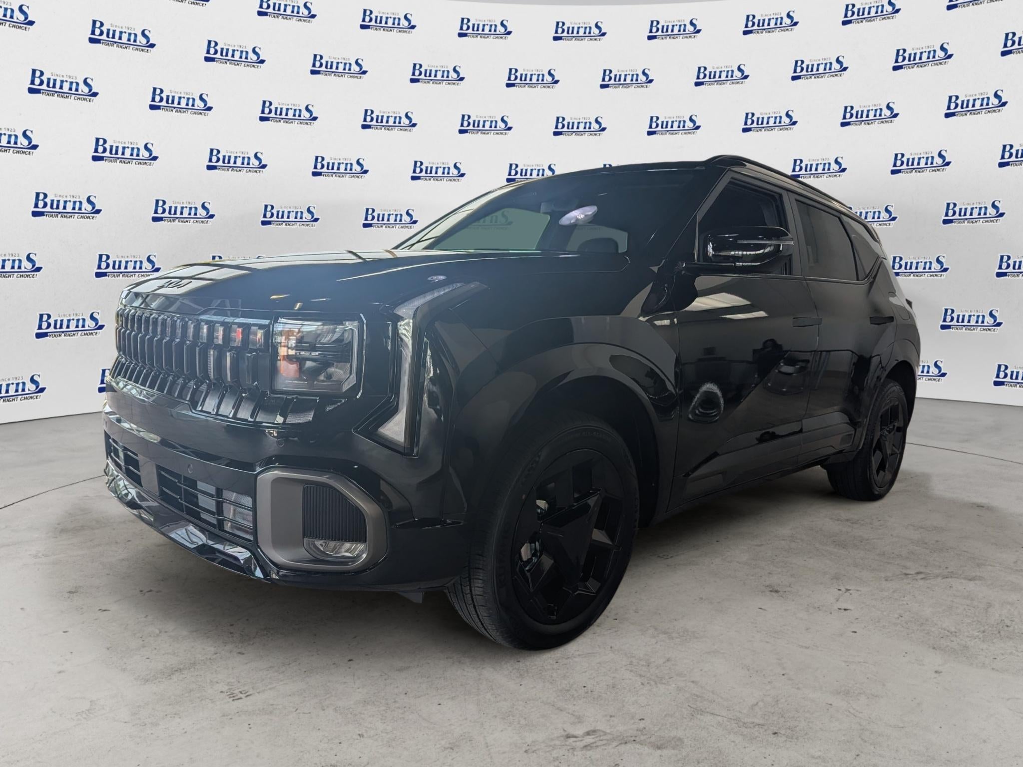 2027 Kia Seltos X-Line S
