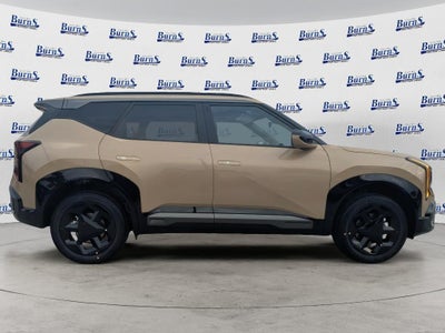 2027 Kia Seltos X-Line S