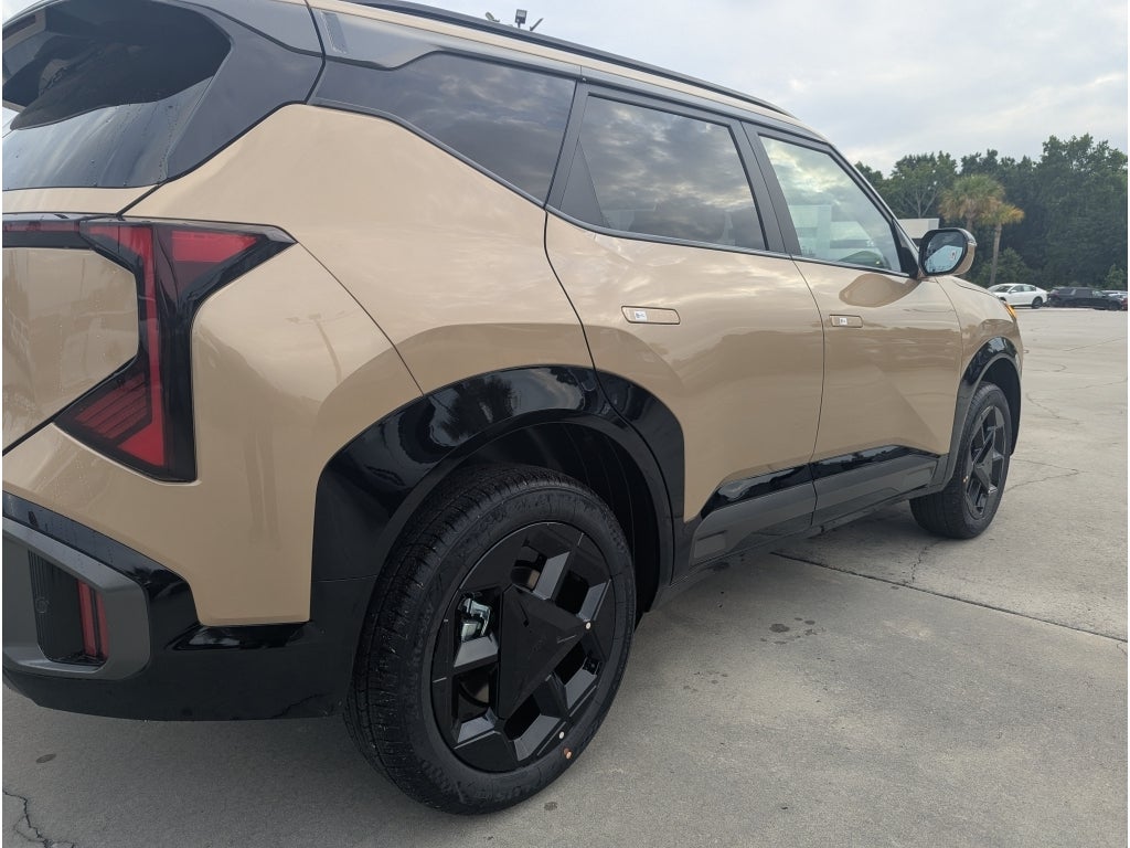 2027 Kia Seltos X-Line S