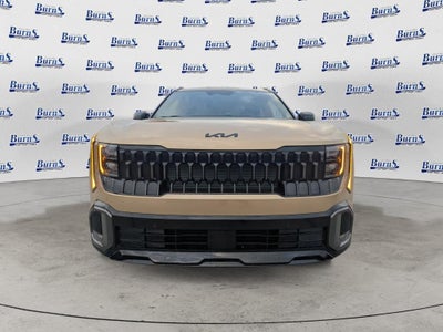 2027 Kia Seltos X-Line S