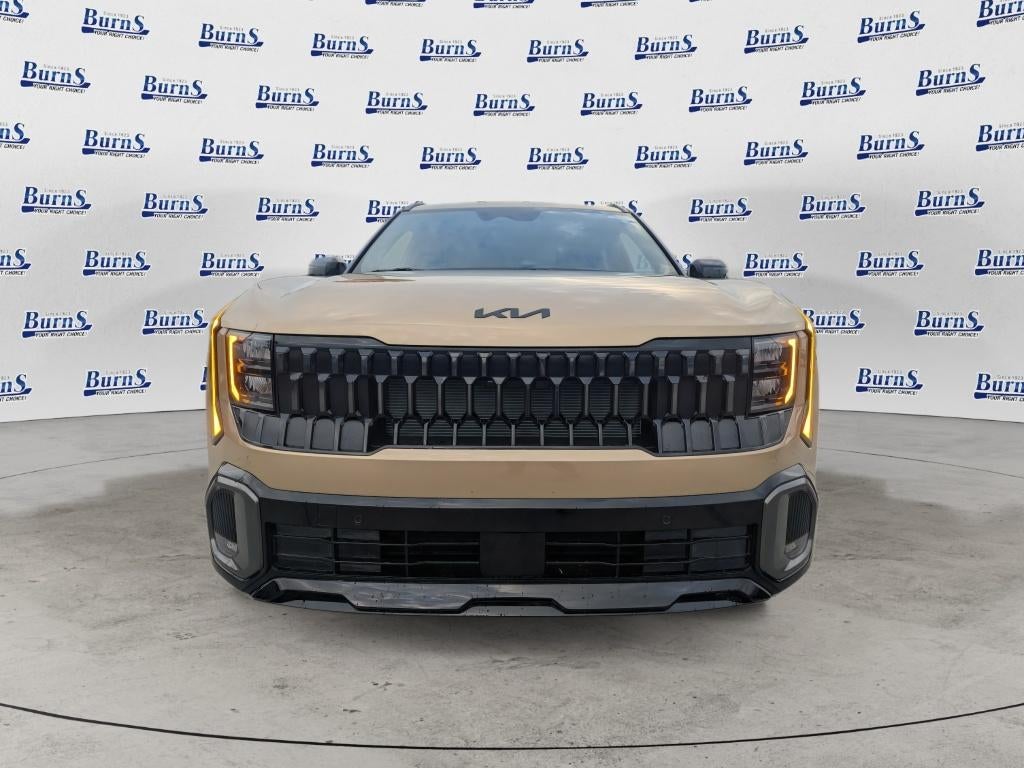 2027 Kia Seltos X-Line S