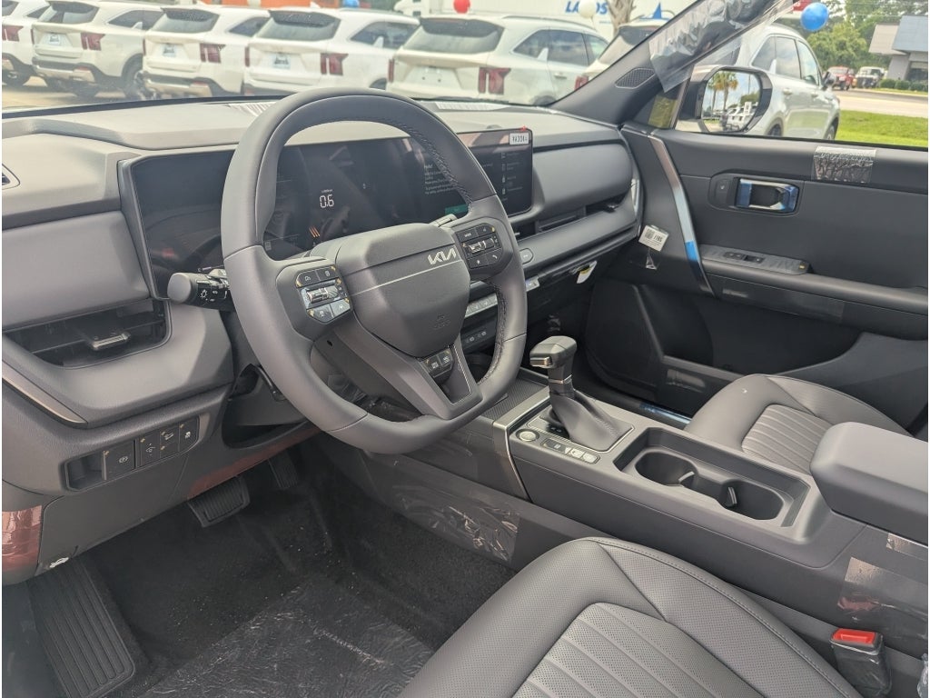 2027 Kia Seltos X-Line S