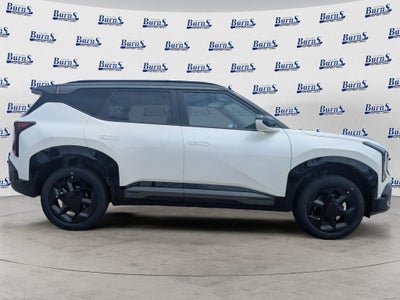 2027 Kia Seltos X-Line S