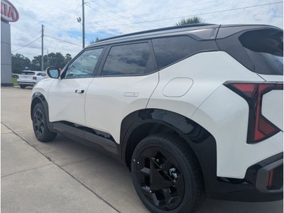 2027 Kia Seltos X-Line S