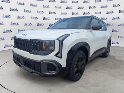 2027 Kia Seltos X-Line S