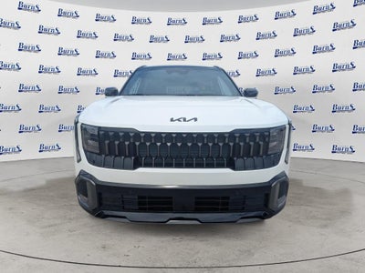 2027 Kia Seltos X-Line S