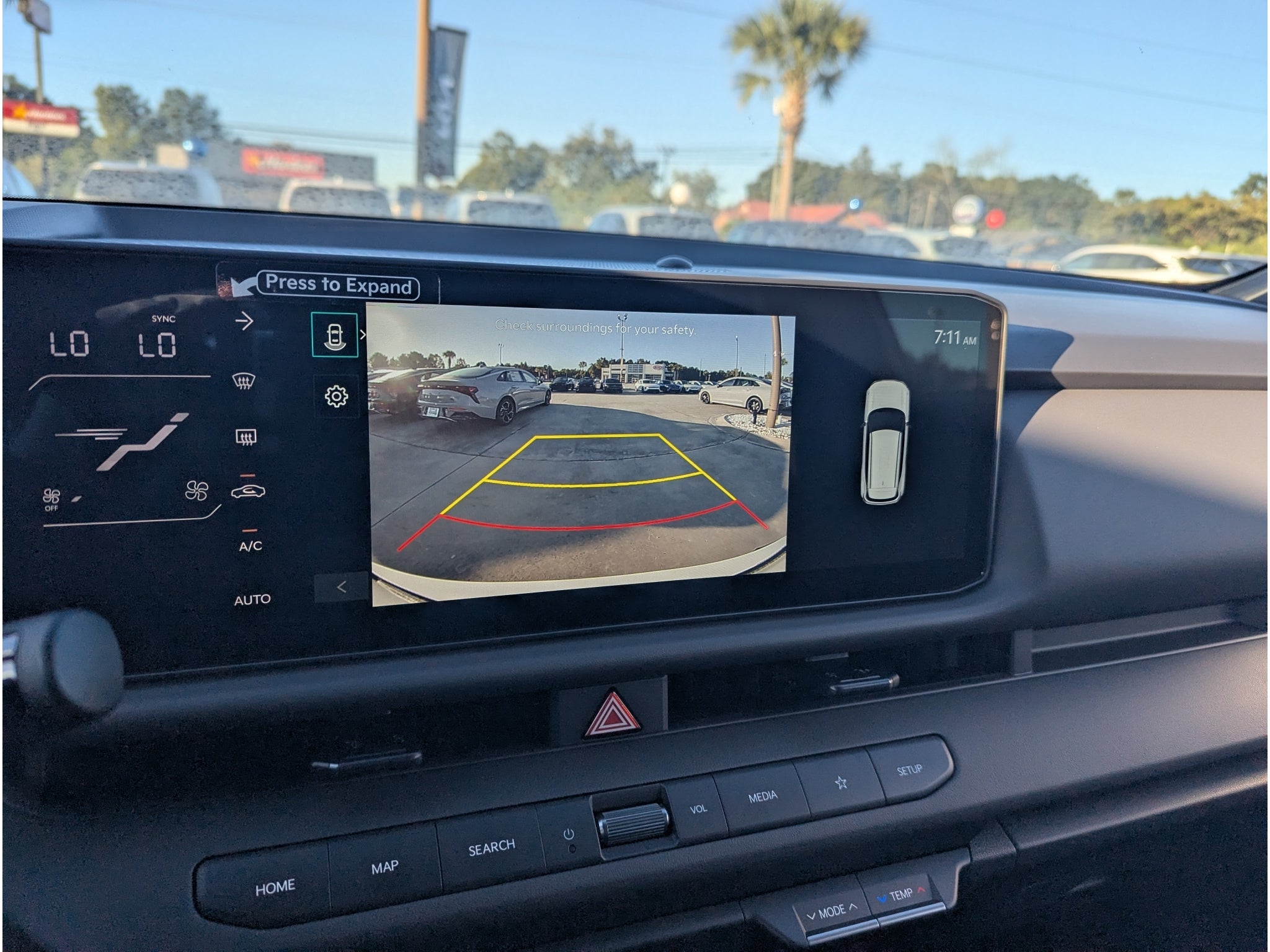 2027 Kia Seltos X-Line S