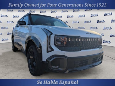 2027 Kia Seltos X-Line S
