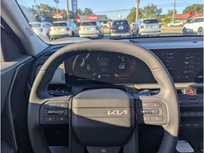 2027 Kia Seltos X-Line S