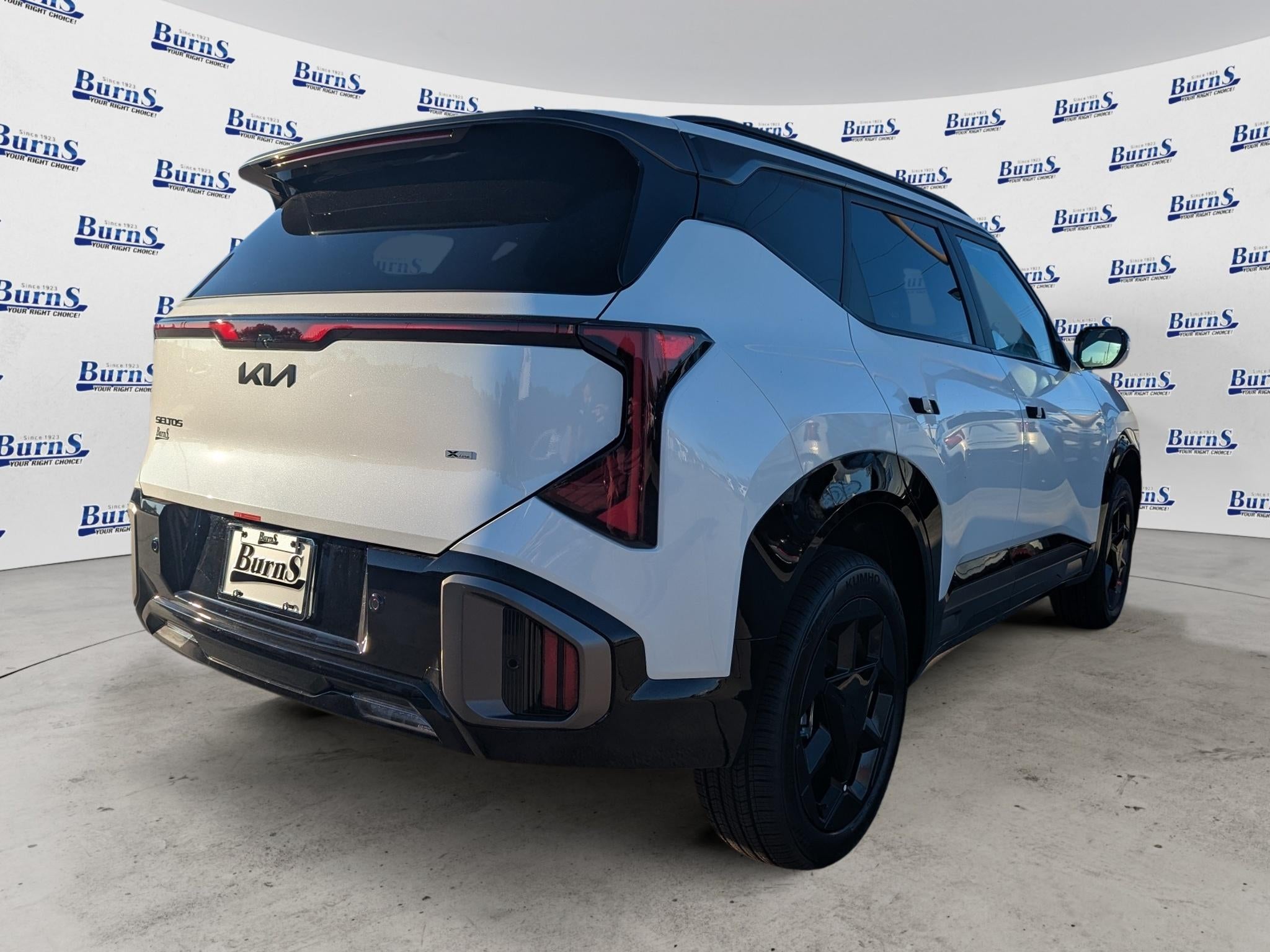 2027 Kia Seltos X-Line S