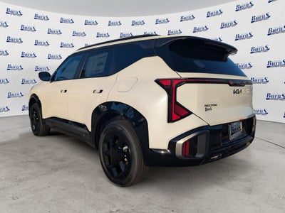 2027 Kia Seltos X-Line S