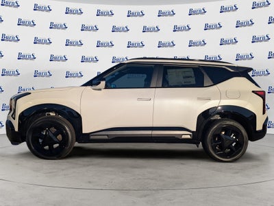 2027 Kia Seltos X-Line S