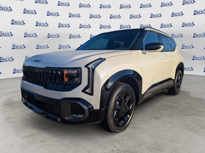 2027 Kia Seltos X-Line S
