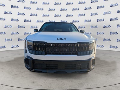 2027 Kia Seltos X-Line S