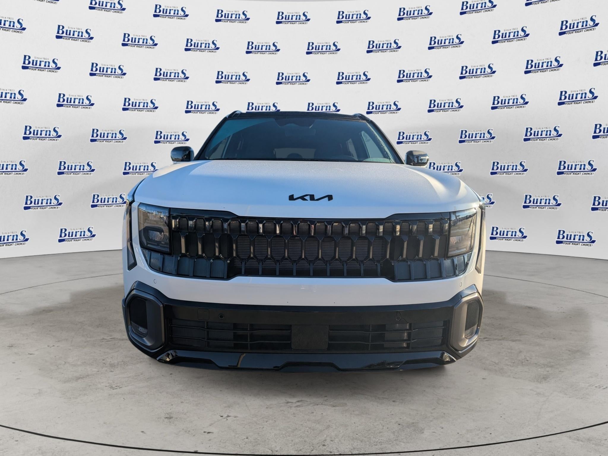 2027 Kia Seltos X-Line S