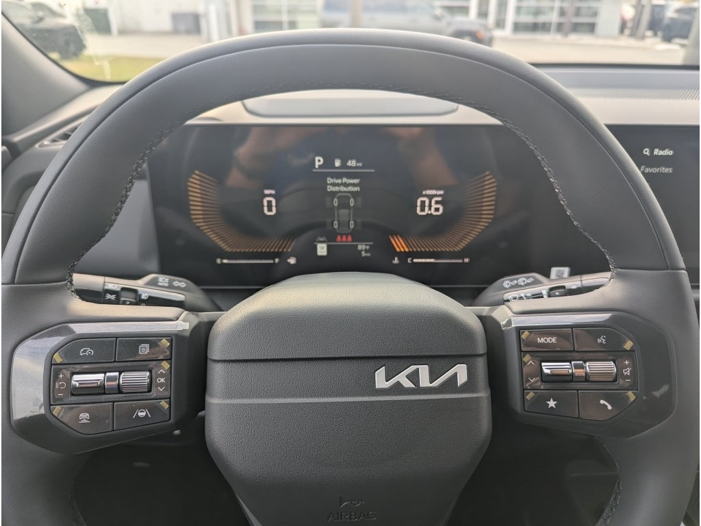 2027 Kia Seltos X-Line S