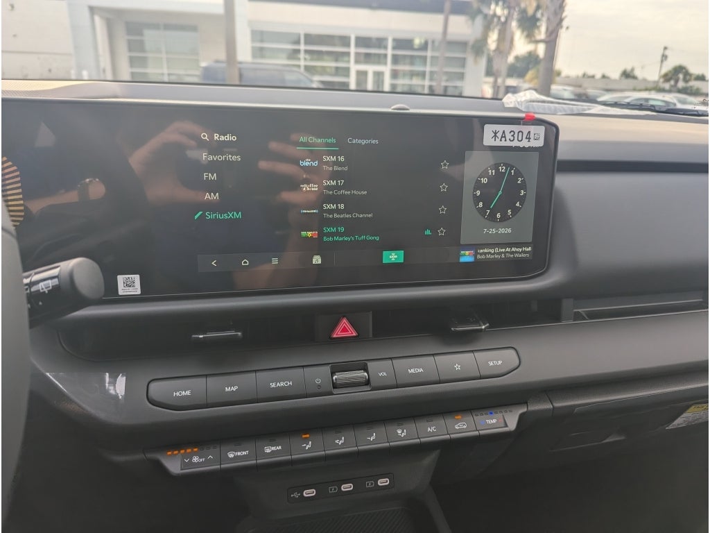 2027 Kia Seltos X-Line S
