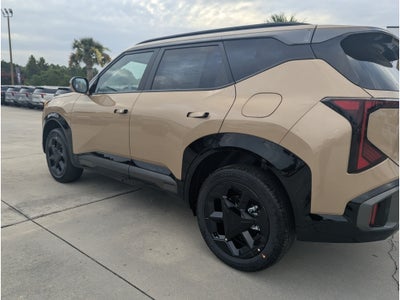 2027 Kia Seltos X-Line S