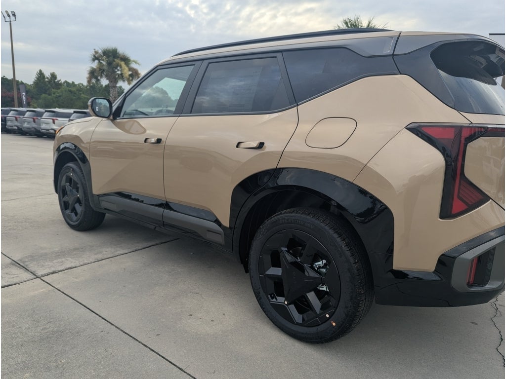 2027 Kia Seltos X-Line S