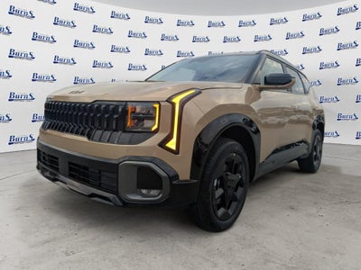 2027 Kia Seltos X-Line S