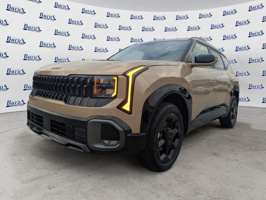 2027 Kia Seltos X-Line S