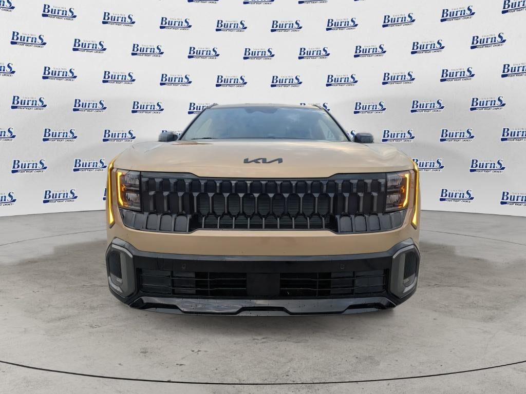 2027 Kia Seltos X-Line S