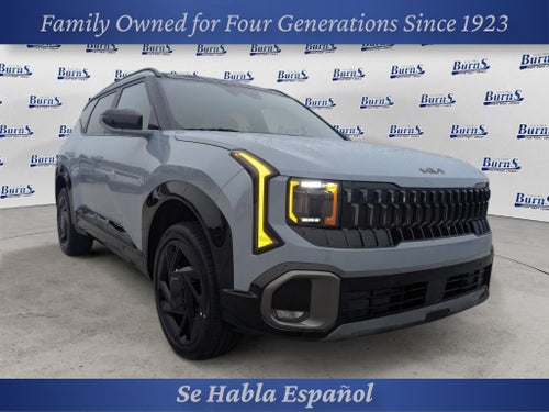 2027 Kia Seltos X-Line SX