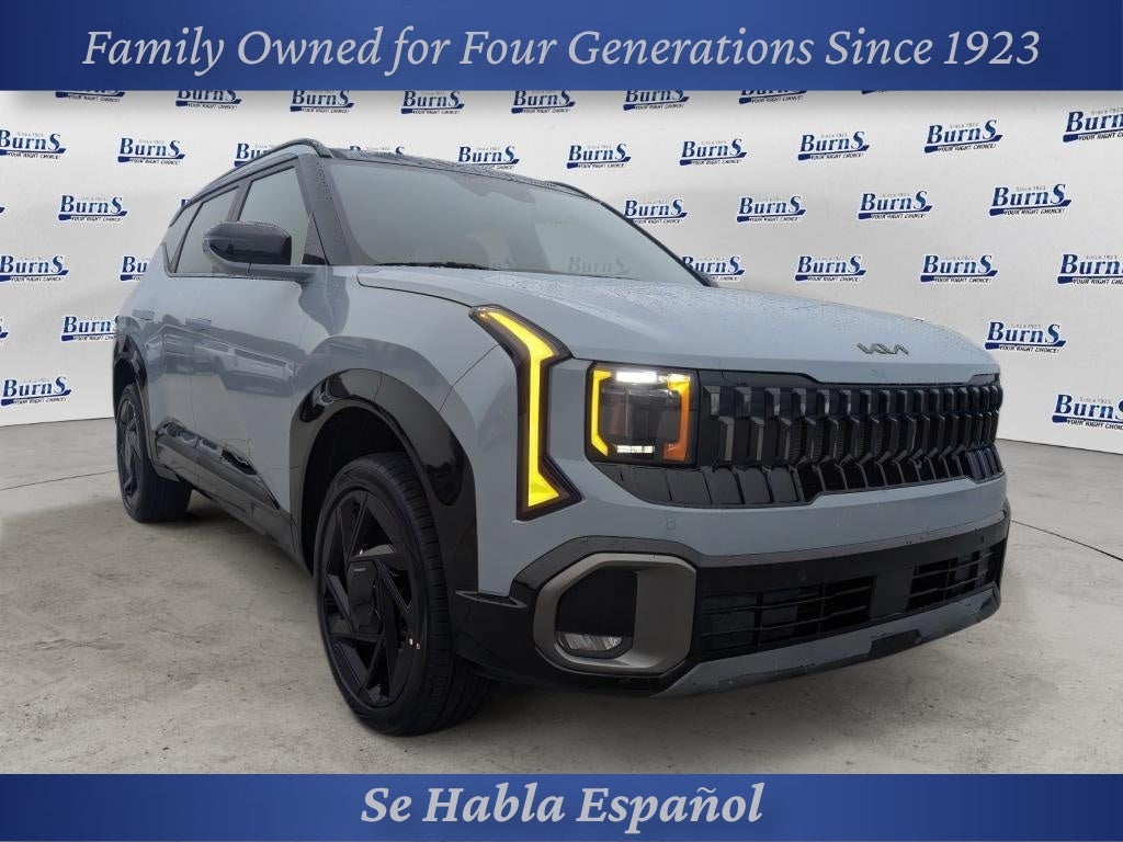 2027 Kia Seltos X-Line SX