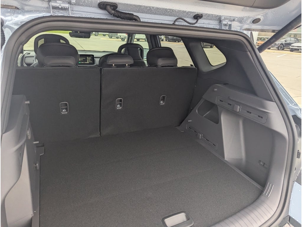 2027 Kia Seltos X-Line SX