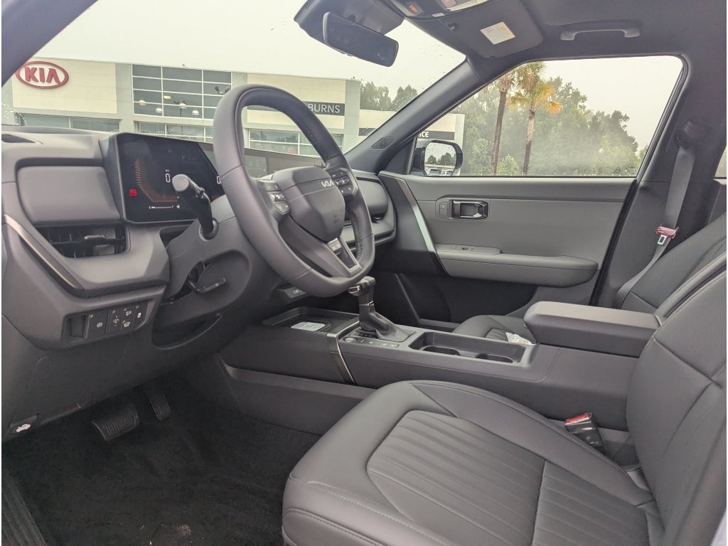 2027 Kia Seltos X-Line SX