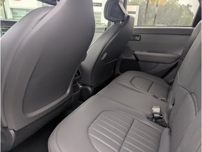2027 Kia Seltos X-Line SX