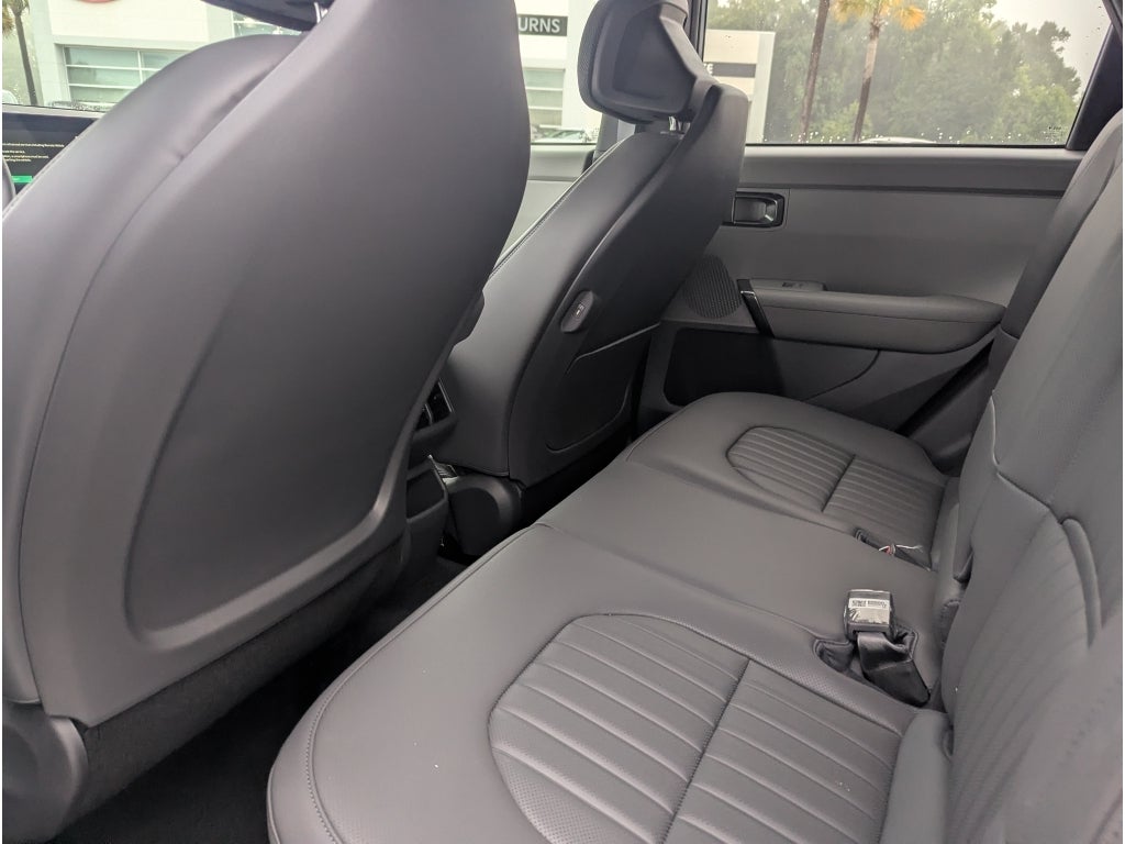 2027 Kia Seltos X-Line SX