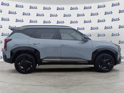 2027 Kia Seltos X-Line SX