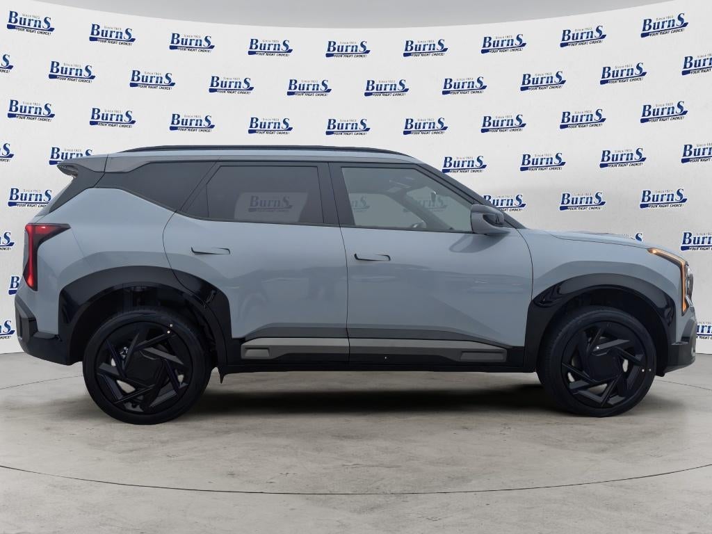 2027 Kia Seltos X-Line SX