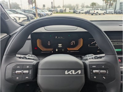 2027 Kia Seltos X-Line SX