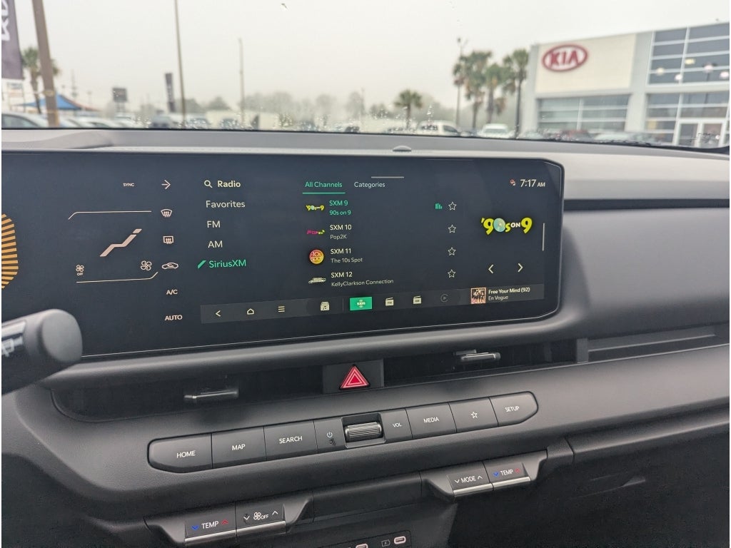 2027 Kia Seltos X-Line SX