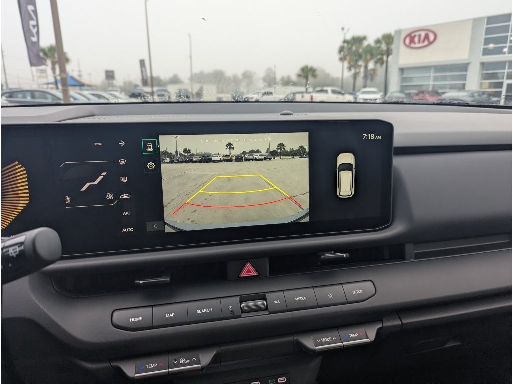 2027 Kia Seltos X-Line SX