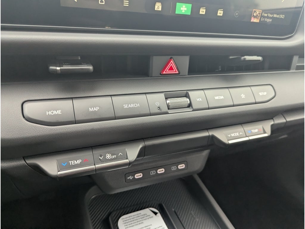 2027 Kia Seltos X-Line SX