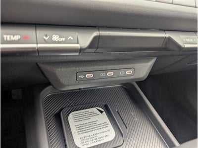 2027 Kia Seltos X-Line SX