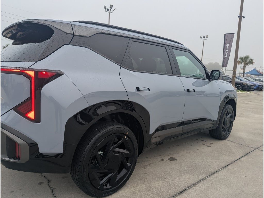 2027 Kia Seltos X-Line SX