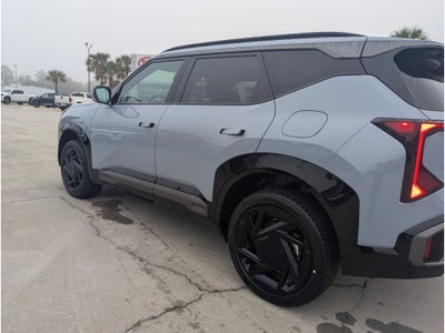 2027 Kia Seltos X-Line SX