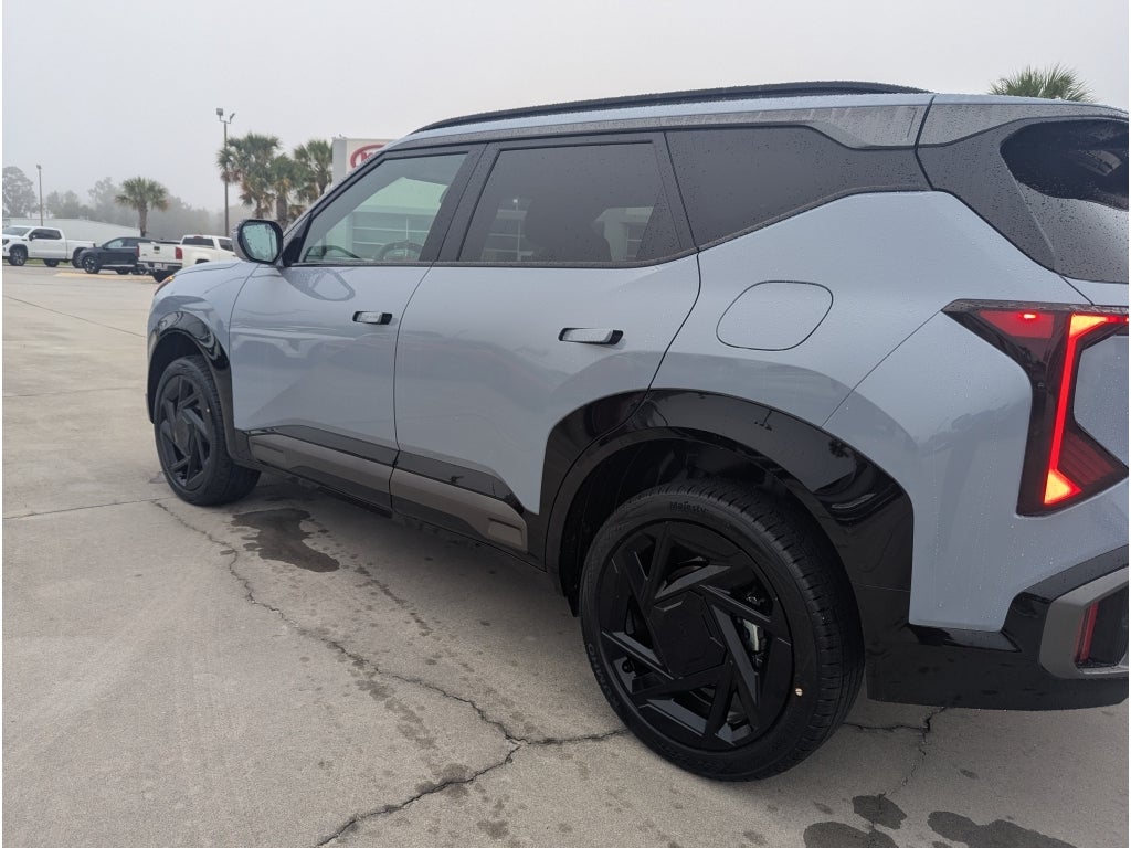 2027 Kia Seltos X-Line SX