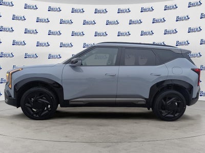 2027 Kia Seltos X-Line SX