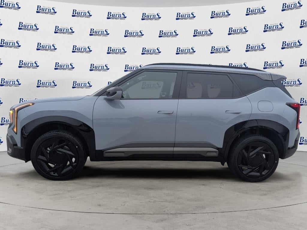 2027 Kia Seltos X-Line SX